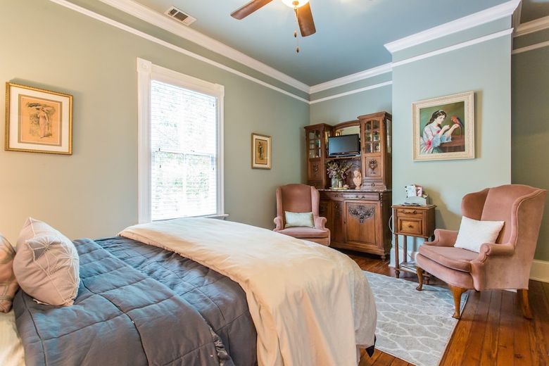 The Social Goat Bed And Breakfast