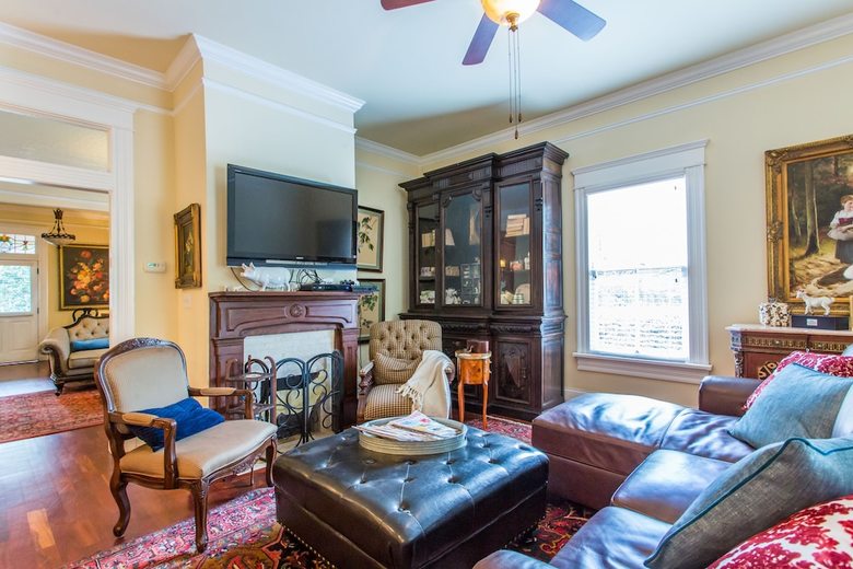 The Social Goat Bed And Breakfast