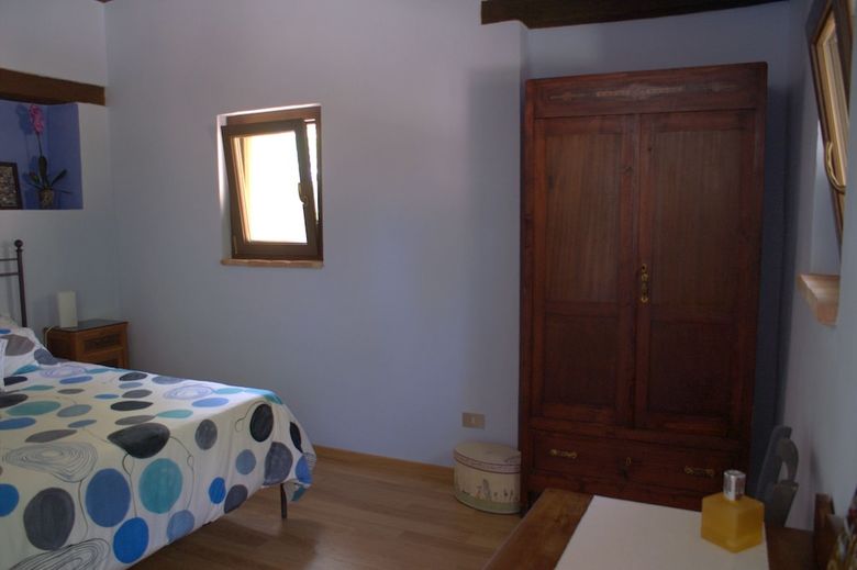 Bed & Breakfast Casa Il Girasole Marche Con Piscina