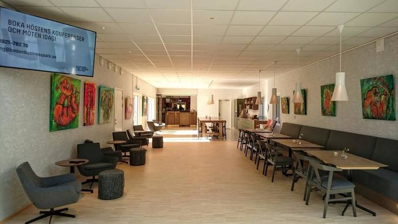 Boden Business Park Hotell & Konferens