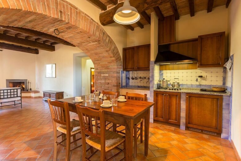 Agroturismo Tenuta Di Monaciano