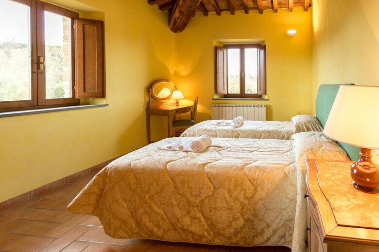 Agroturismo Tenuta Di Monaciano