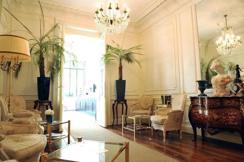 Hotel La Villa Eug�ne