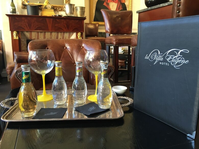 Hotel La Villa Eug�ne