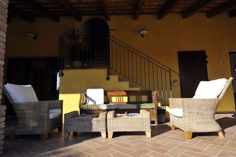 Hotel Podere Del Germano Reale