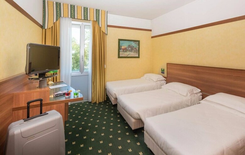 Shg Hotel Bologna