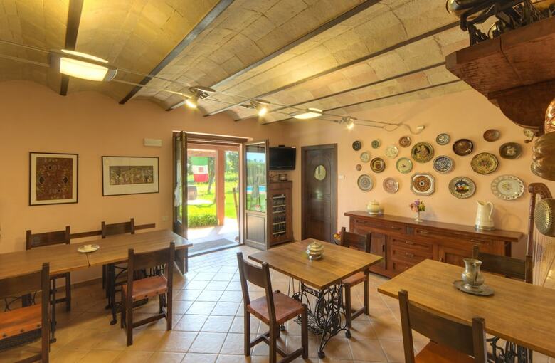 Agroturismo Airone Country House