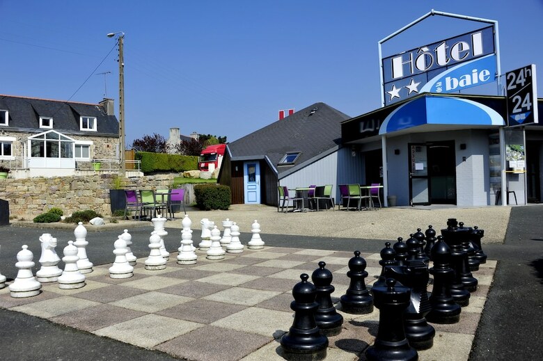 Hotel H�tel de La Baie de Paimpol