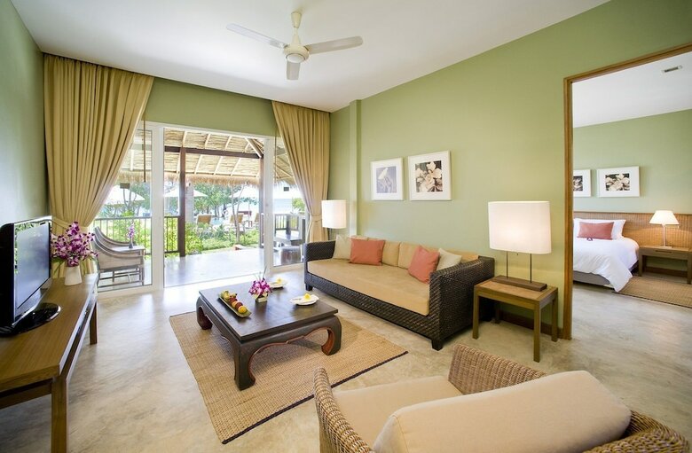 Hotel Centara Chaan Talay Resort And Villas Trat