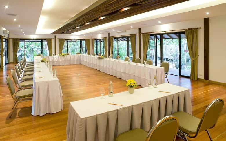Hotel Centara Chaan Talay Resort And Villas Trat