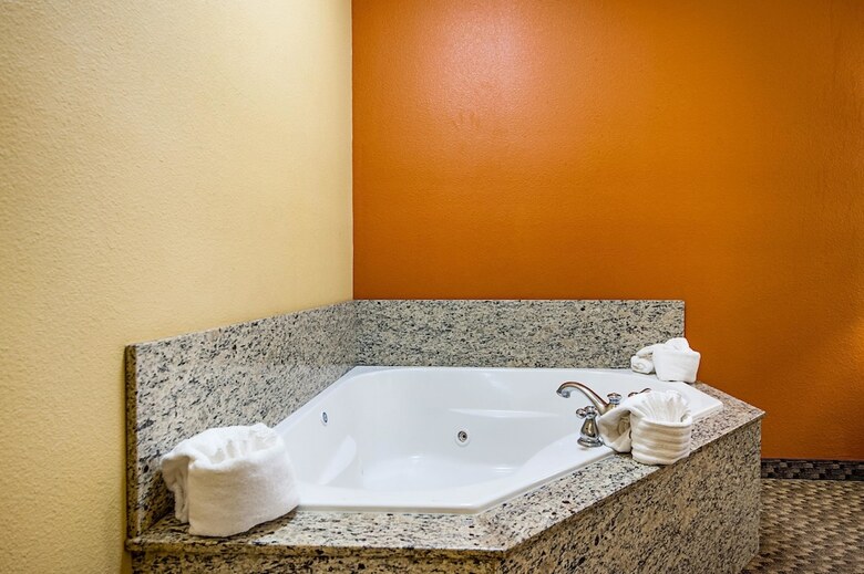 Hotel Quality Inn Opelousas