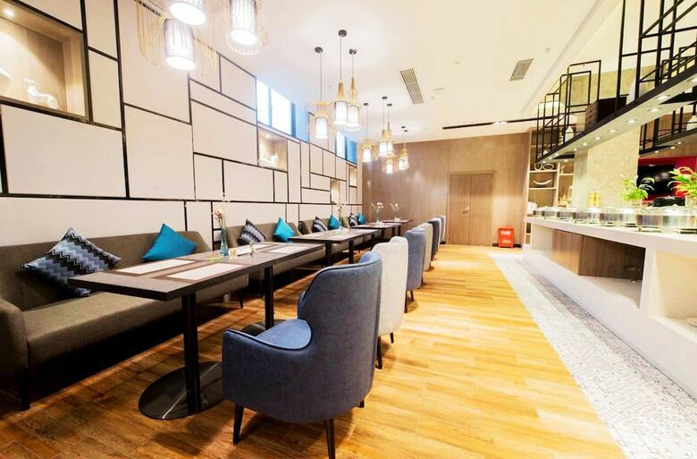 Echarm Hotel Qionghai Wanquanhe Branch