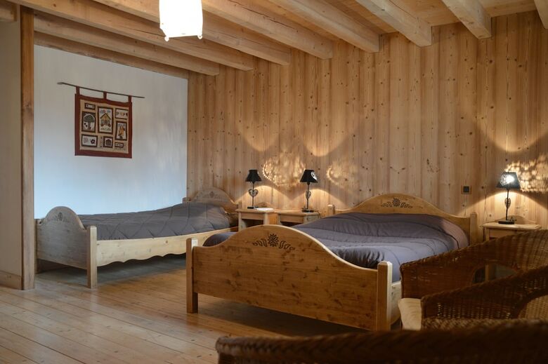 Hotel Les Pralets