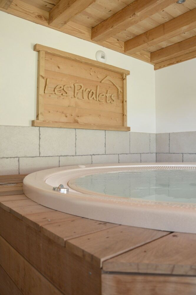 Hotel Les Pralets