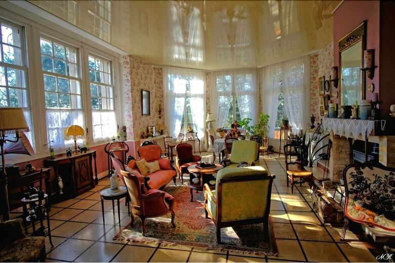 Hotel Le Domaine de La C�te Aux Chats