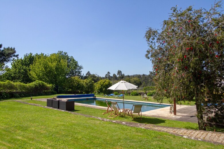 Villa Liiiving  Caminha Countryside Pool House