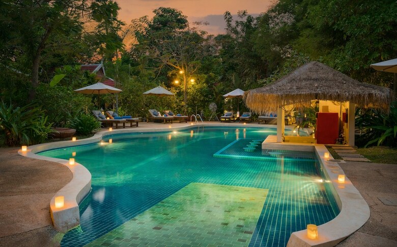 Apartamento Sojourn Boutique Villas