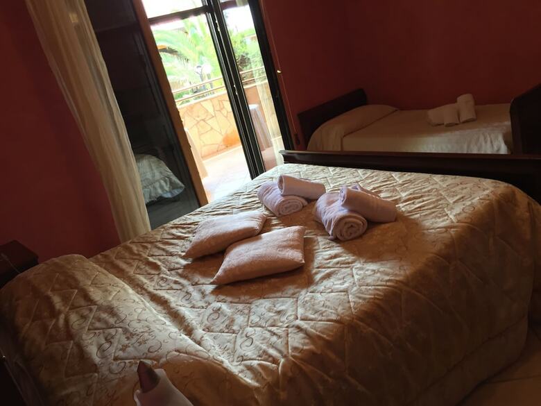 Agroturismo Agriturismo Terra Delle Monache