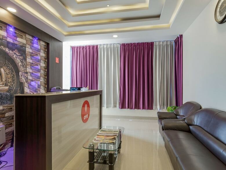 Apartamentos Oyo 13114 Svs Luxury Rooms