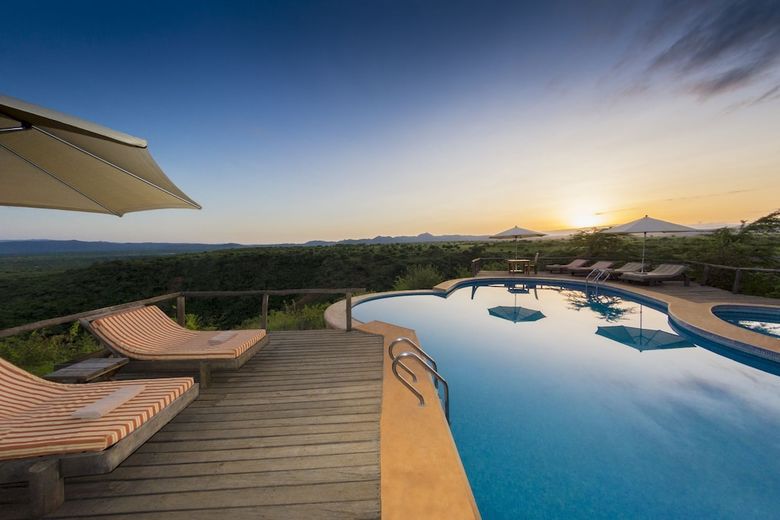 Hotel Escarpment Luxury Lodge