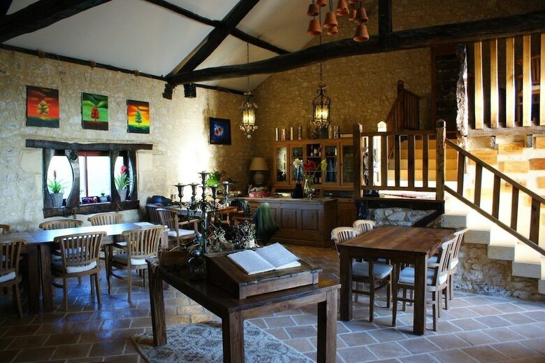 Bed & Breakfast Domaine Au Marchay