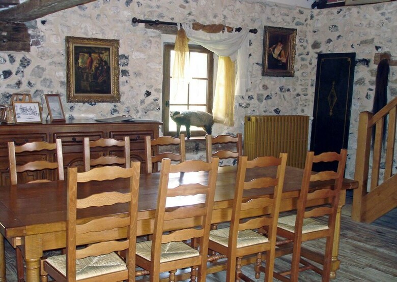 Bed & Breakfast Le Moulin de La C�te - Chambre D'h�tes