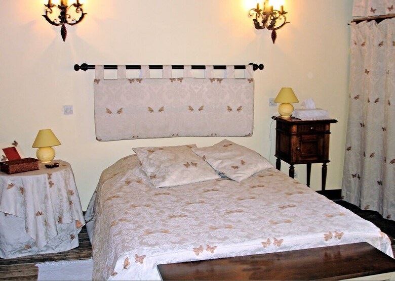 Bed & Breakfast Le Moulin de La C�te - Chambre D'h�tes