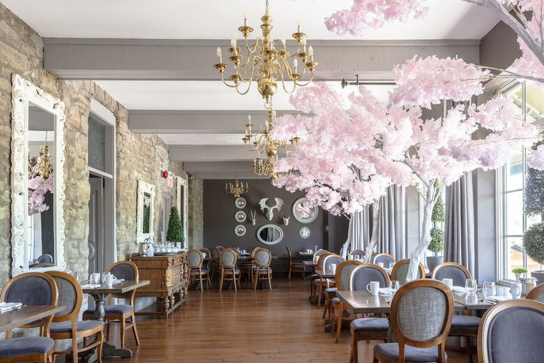 Old Stone Inn Boutique Hotel