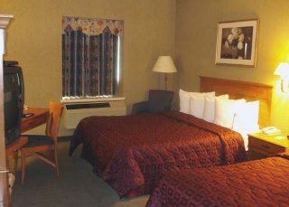 Motel Comfort Inn Lundy's Lane