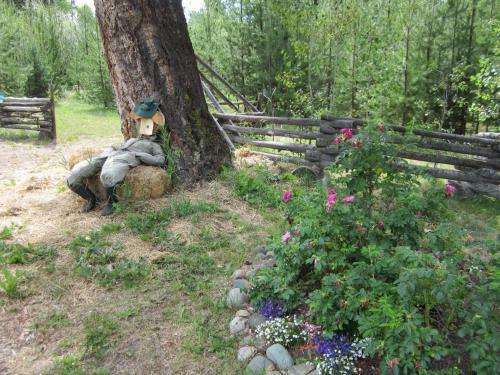 Seawood Bed & Breakfast & Cabins