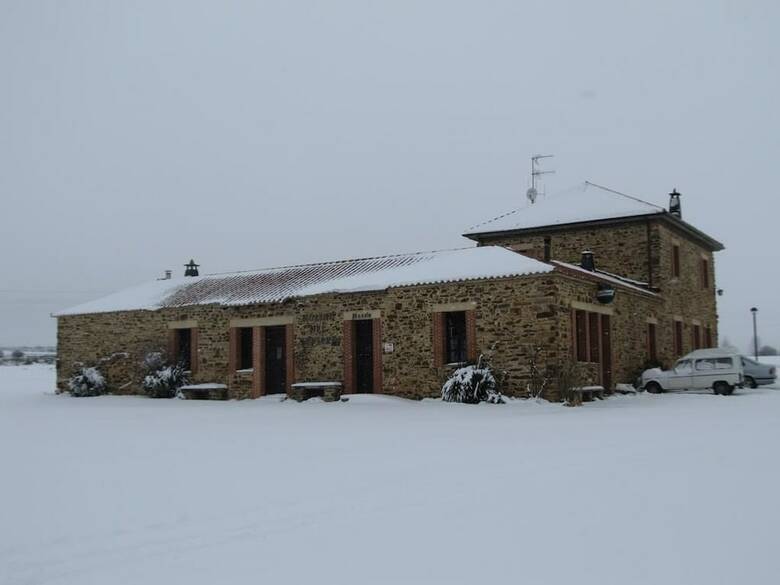Agroturismo El Molino Del Arriero