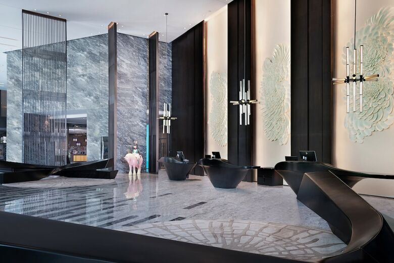 Hotel Le M�ridien Zhongshan