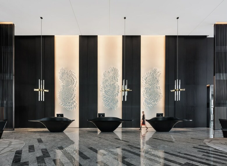 Hotel Le M�ridien Zhongshan