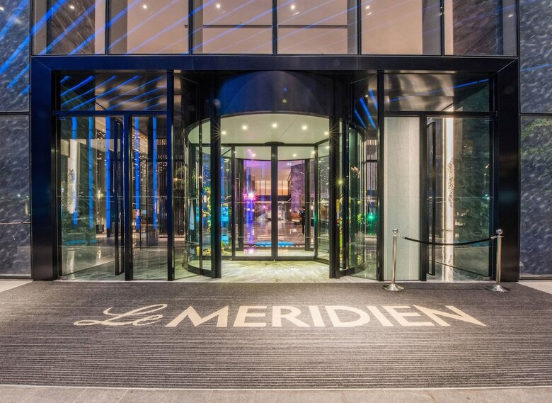 Hotel Le M�ridien Zhongshan