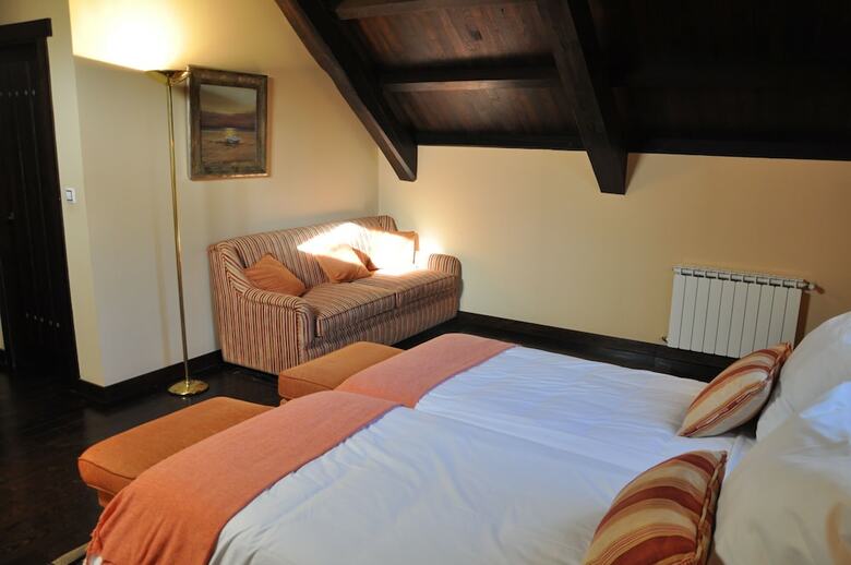 Pension Hospeder�a - Mes�n - Leira Antiga