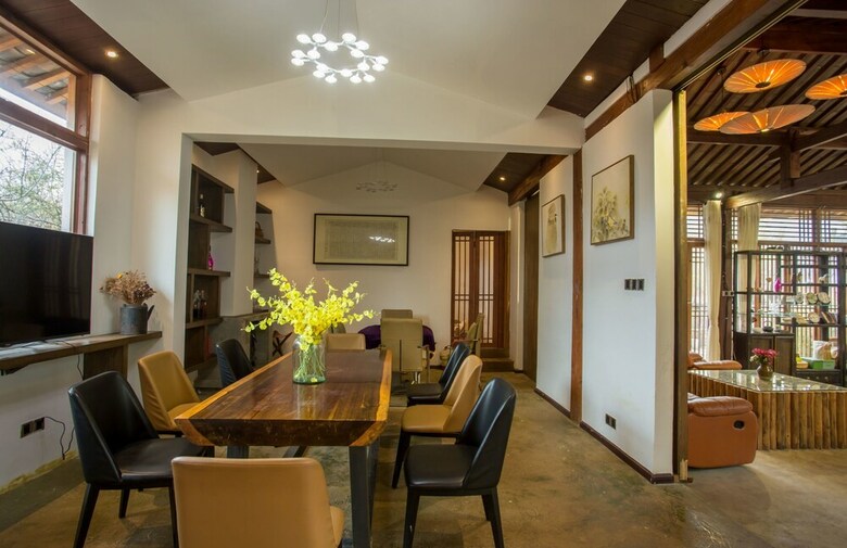 Posada Yunzhong Baisha Lijiang Inn