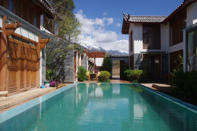 Posada Yunzhong Baisha Lijiang Inn