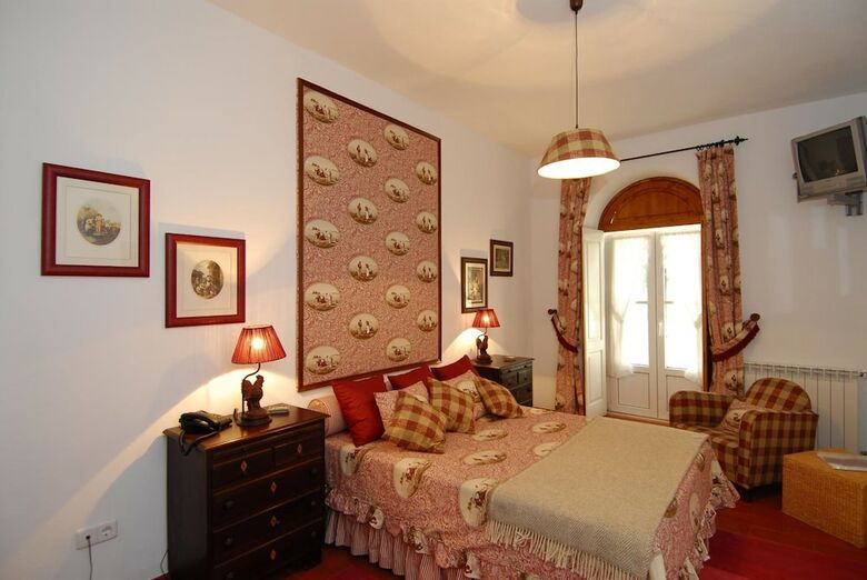 Hotel Quinta De Coalhos