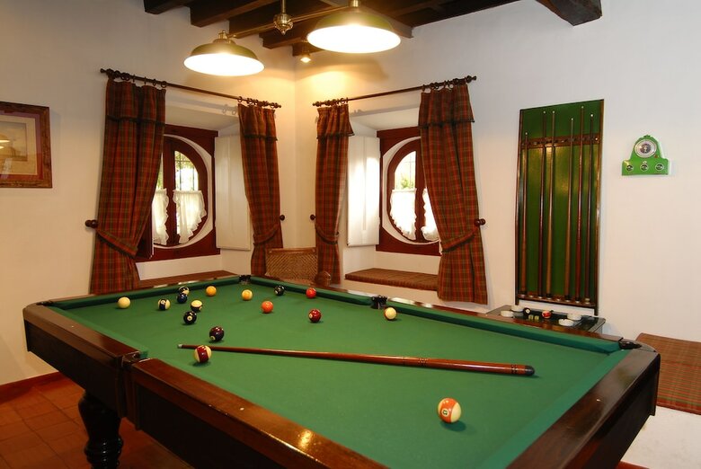 Hotel Quinta De Coalhos