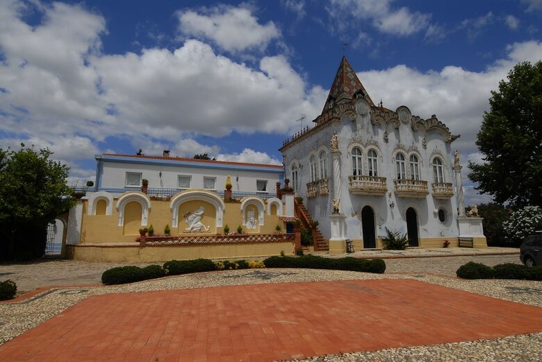 Hotel Quinta De Coalhos