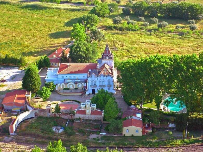 Hotel Quinta De Coalhos