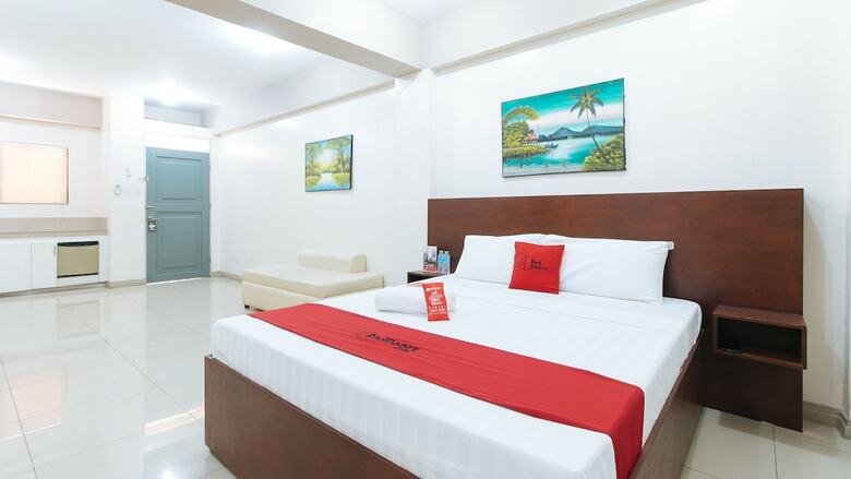 Hotel Reddoorz Near Pasay Taft