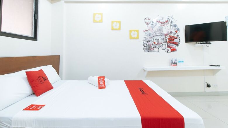 Hotel Reddoorz Near Pasay Taft