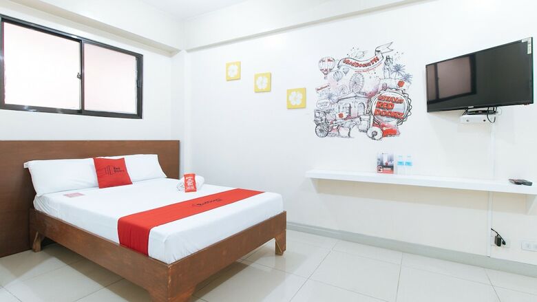Hotel Reddoorz Near Pasay Taft