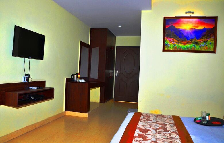 Apartamento Jps Residency & Hospitality Services