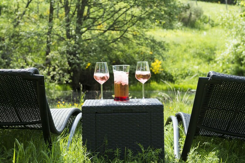 Bed & Breakfast Le Moulin Malin