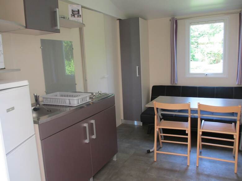 Camping De La Bageasse