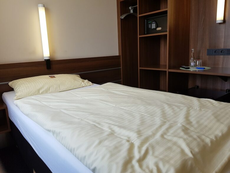 Hotel Euro Rastpark Zum Eichenzeller