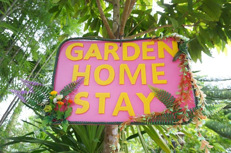 Hotel Garden Homestay Suratthani