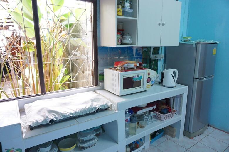 Hotel Garden Homestay Suratthani